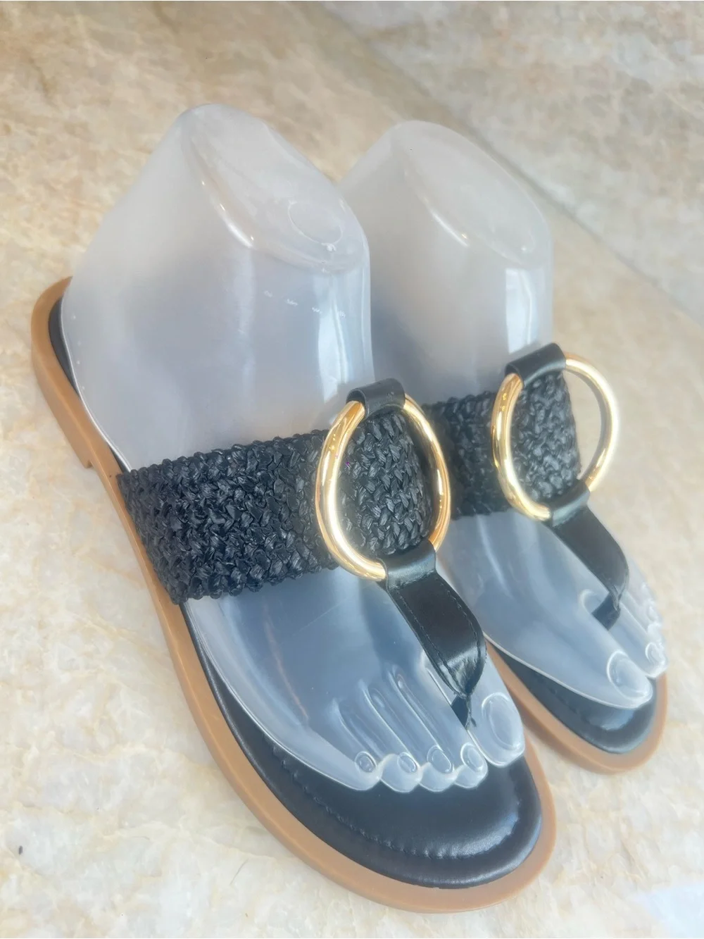 Kelly & Katie chic black